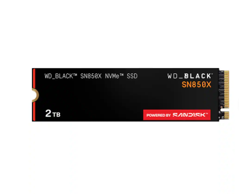 WD Black SN850X PS5 SSD - Ready for GTA 6